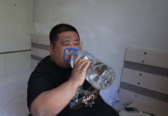 这样喝水可防病能减肥
